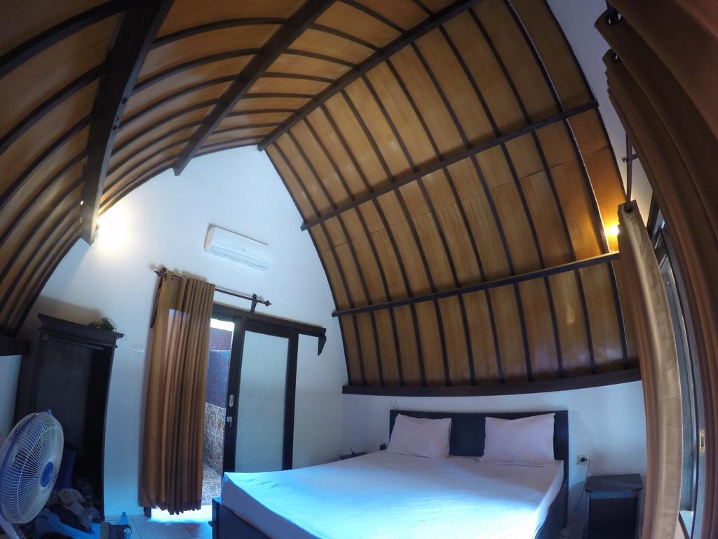 גילי אייר Hello Lumbung Homestay מראה חיצוני תמונה