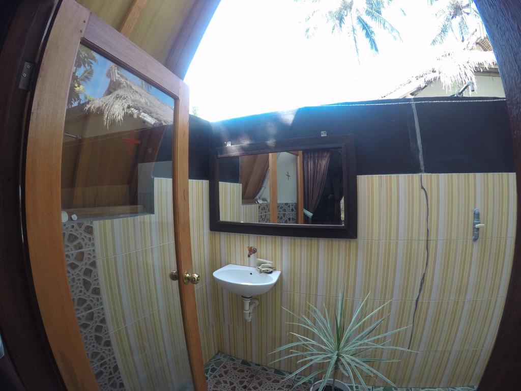 גילי אייר Hello Lumbung Homestay מראה חיצוני תמונה