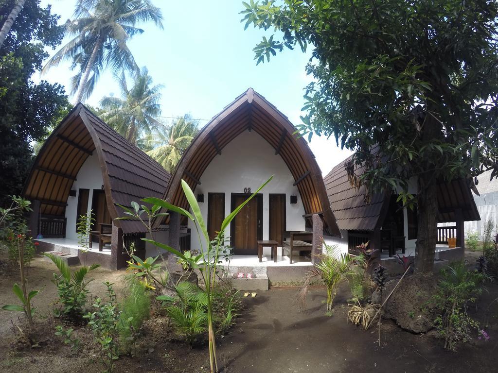 גילי אייר Hello Lumbung Homestay מראה חיצוני תמונה