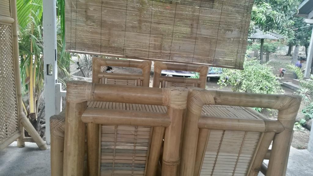 גילי אייר Hello Lumbung Homestay מראה חיצוני תמונה