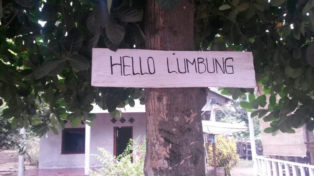גילי אייר Hello Lumbung Homestay מראה חיצוני תמונה