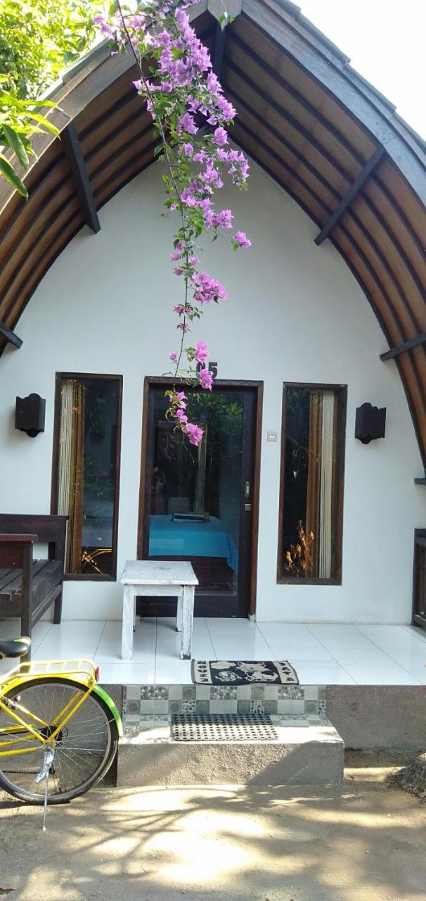 גילי אייר Hello Lumbung Homestay מראה חיצוני תמונה